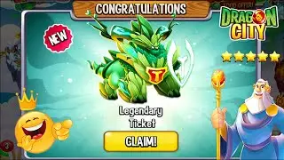 How to Get Nature Titan Dragon in Dragon City for FREE 2022! 😱