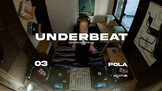 POLA #03 UnderBeat Studio