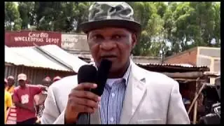 NELSON MARWA''S home grappling with Insecurity