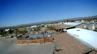 Wayside Oasis Wenden Alamo AZ