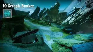 IO Seraph Bunker - Daily Bunker Buster