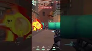 Omen diff. #valorant #shortvideo #valorantclips #gaming
