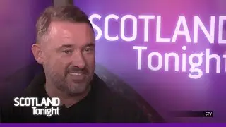Snooker legend Stephen Hendry | Scotland Tonight