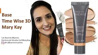 Base Time Wise 3D Mary Kay