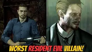 Top 10 WORST Villains Of Resident Evil!