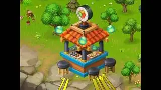 АНИМАЦИЯ ПРОИЗВОДСТВА ДЛЯ ИГРЫ SUNNY FIELDS PRODUCTION ONE