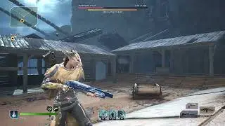 Outriders Worldslayer Get Whiteout Onegar with Fast Reload
