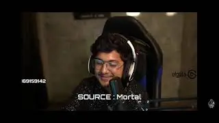 MORTAL SURPRISED WITH SOUL LINEUP ON HIS BIRTHDAY ❤❤ #mortal #soul #soulforeever #s8ul #scout #mavi