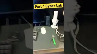 Часть 1. Киберлаборатория
