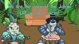 DA - Xavojavo N Jimbutan - Faerie Jungle