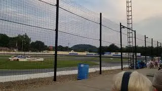 Mini Trucks Australian Pursuit Midvale Speedway July 24th 2021