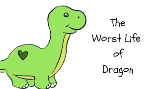 Why it Sucks to be Born as a Komodo Dragon!