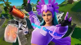 New flare gun