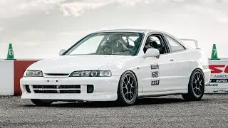 DC4.FATSTACKS at Buttonwillow Raceway for Speed Ventures and got PB!