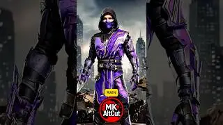 Mortal Kombat AI Transformations -Pack 7- #mortalkombattransformation #aitransformation #aifusion