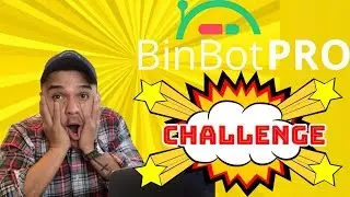 Binbot Pro Challenge 2,019