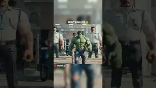 wait for end 🥹 #youtubeshorts #comedy #funny #comedyshorts #hulk #chennaicomedy #chennaicreators.