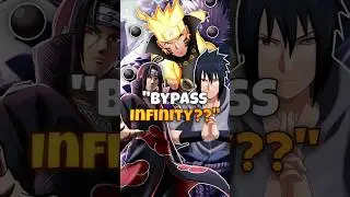 Every Naruto character That Can Bypass Gojo&rsquo;s Infinity Part 2