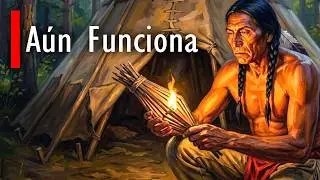 7 T&eacute;cnicas De Supervivencia Nativas Que Funcionaban Sin Nada Moderno