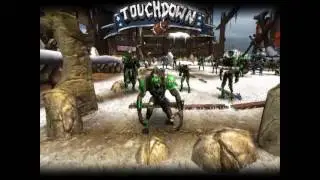 Blood Bowl Chaos Edition - Gameplay