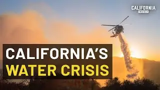 The Truth About California&rsquo;s Water Supply  | Brett Barbre