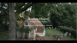 Tuxlith Chapel: Recalling an 18th Century Interior