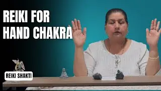 Reiki For Hand Chakra ( Energy Healing )