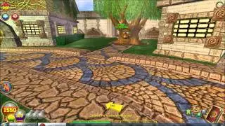 Wizard101 Cyrus Drake Battle