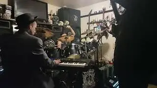cover of Whipping post by Allman Brothers preformed by gypsybones