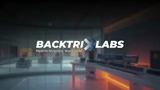 Backtrix Labs &ndash; Channel Trailer | Drum Beats, Backing Tracks, Metronomes & Music Exercises