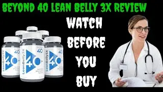 Lean Belly 3X Review- LOSE WEIGHT RAPIDLY!  beyond 40 Lean Belly 3x Supplement 2022! #Lean Belly 3X