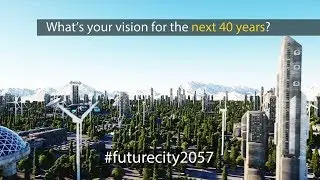 Powering Cities of the Future