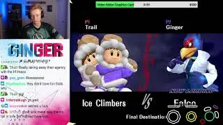 FLFN - Trail (Ice Climbers) vs Ginger (Falco) - Pool B2 WR4