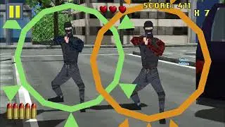 Rail shooters Light gun shooter On-Rails Shooter