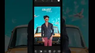 PicsArt Creative photo editing // New Model new photo 2021 for you challenge #short #ytshort #abg