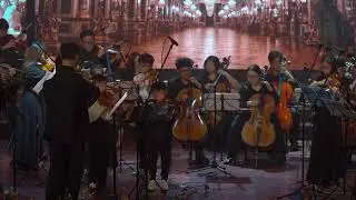 Strauss Pizzicato Polka - String Orchestra | Slide on Strings