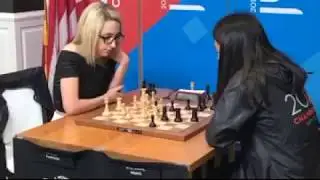 Paikidze, Nazi vs. Wang, Annie (Armageddon)