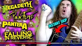 SH*T Songs That Have INSANE Solos