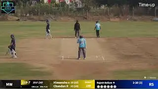 Rising Stallons VS Magadh Warriors || FCCT SEASON - 71