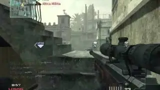 TrY Sc0p3 - MW3 Game Clip