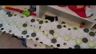 Gravitrax ASMR With The Solo Marble Series Marbles