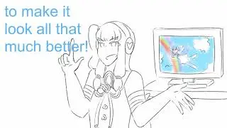 (Talkloid) High-tech (Kotonoha sisters)