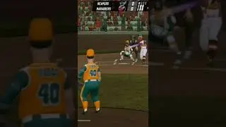 Super Mega Baseball 4 ⚾️ - Hitter Breaks Bat