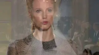 Temperley London Spring Summer 2014 Runway Show