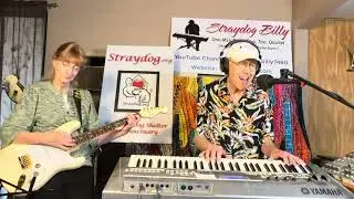 Everdream - written by Straydog Bill Arnold - Song 1958 - PLEASE spay and neuter your dogs and cats!