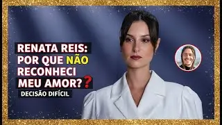 MAYCON DOUGLAS RENATA REIS EXPLICA DECIS&Atilde;O DIF&Iacute;CIL  POR QUE N&Atilde;O QUIS RECONHECER CORPO DO EX