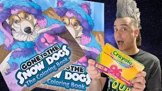 Let's Color! | GTTSD Coloring Book Night