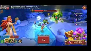 Labyrinth Challenge Part 6 Season 2-Lords Mobile/LM/LK/Jackpot