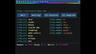 (FREE TRIAL 1 DAY) RUST SCRIPT - RUST MACRO | UNDETECTED | 4050+ USERS | LIFETIME 10 EURO!