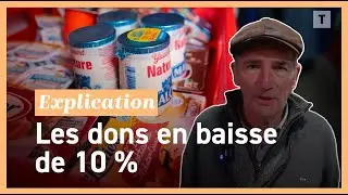 Pr&eacute;carit&eacute; : comment les rayons et applications antigaspillages font baisser les dons alimentaires
